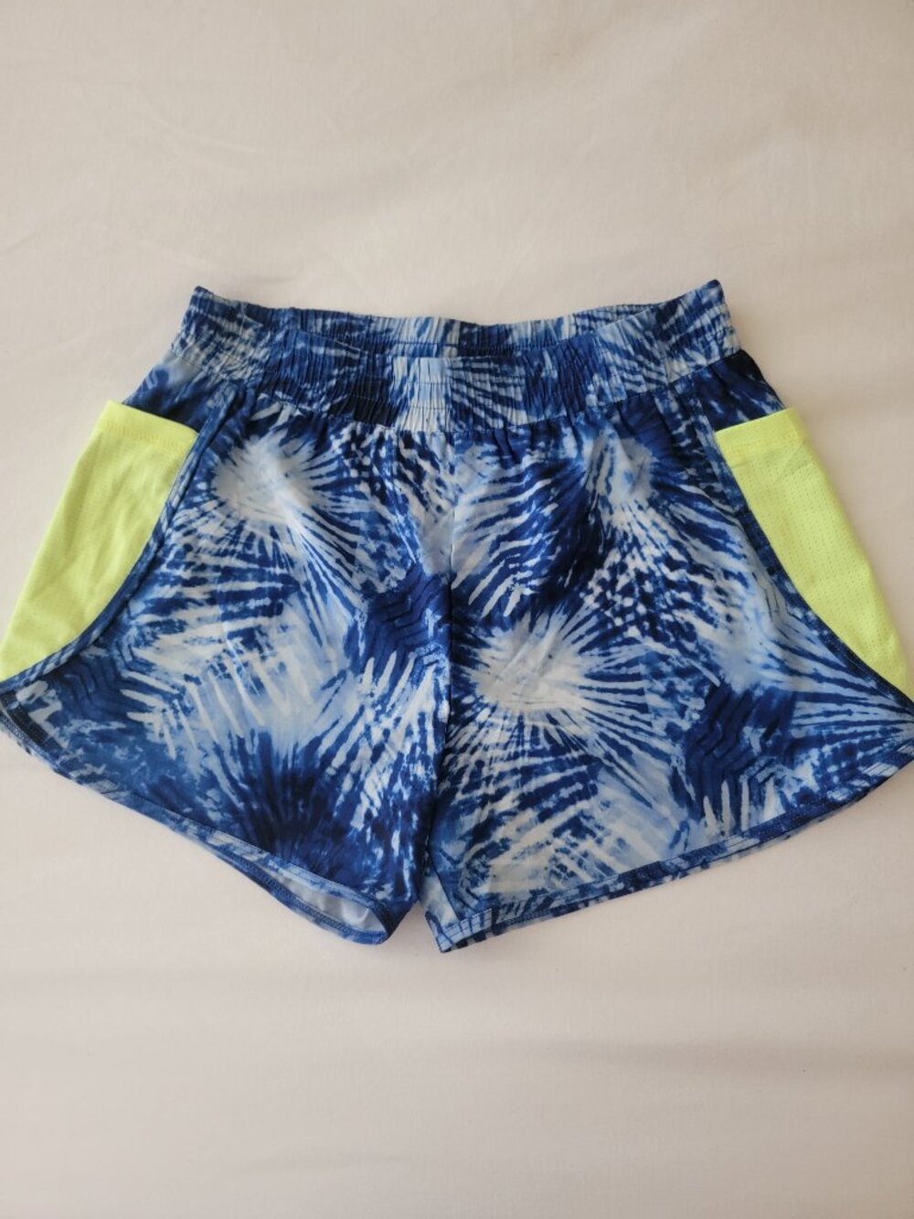 Land's End Girls Active Running shorts, 10-12